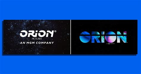 Orion Pictures Every Day logo