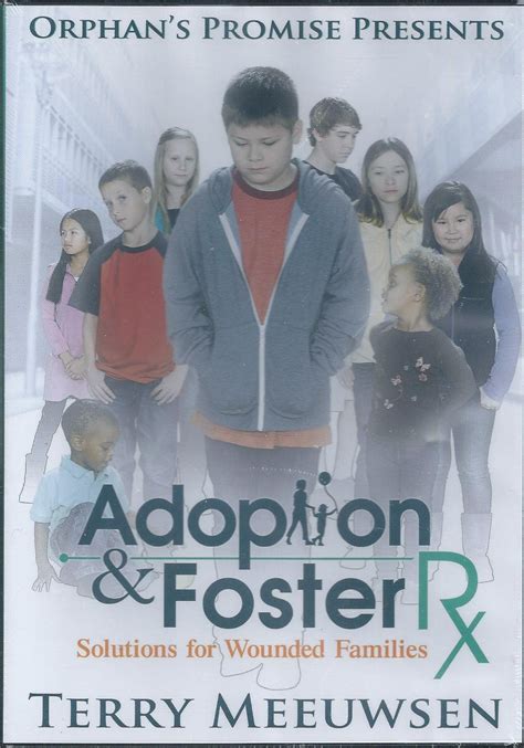 Orphan's Promise Adoption & Foster Rx logo