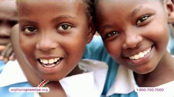 Orphans Promise TV commercial - Endless Possibilities