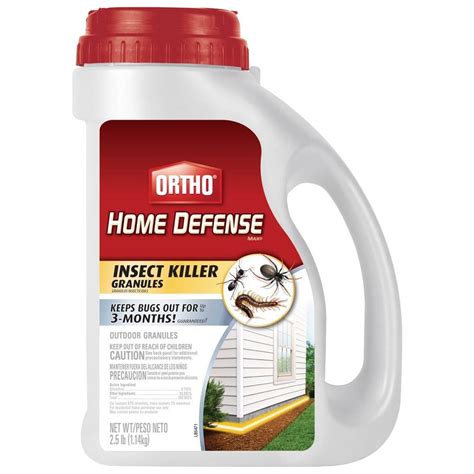 Ortho Home Defense Home Defense Max Insect Killer tv commercials