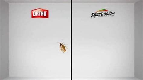 Ortho Home Defense Insect Killer TV commercial - More than Roaches