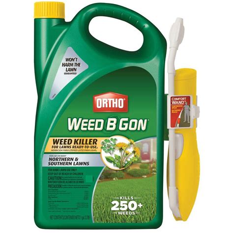 Ortho Home Defense Weed B Gone