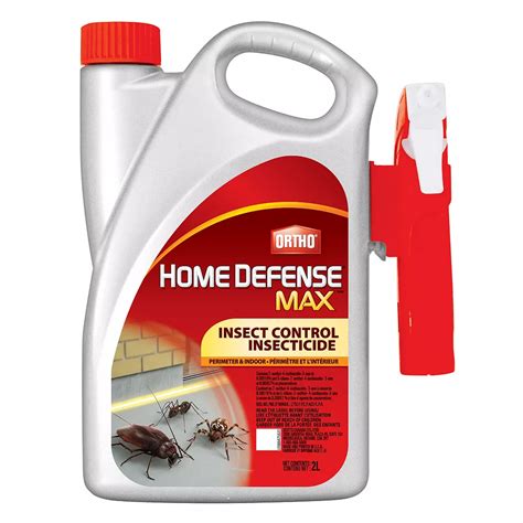 Ortho Home Defense Home Defense Max Indoor Insect Barrier with Extended Reach Comfort Wand tv commercials