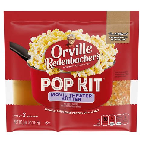 Orville Redenbacher's Movie Theater Butter tv commercials