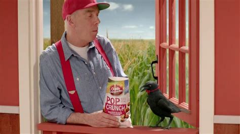 Orville Redenbacher's Pop Crunch TV Spot, 'Talking Crow' featuring Margaret Easley