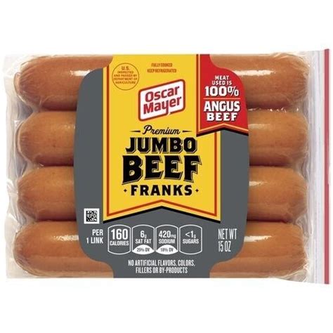 Oscar Mayer Angus Beef Franks logo