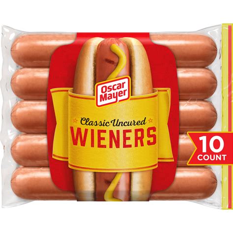 Oscar Mayer Classic Wieners logo