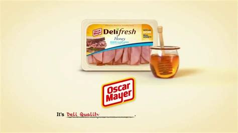 Oscar Mayer Deli Fresh Honey Ham TV Spot, 'Agree'