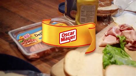 Oscar Mayer Deli Fresh Honey Ham TV commercial - School: For Us All