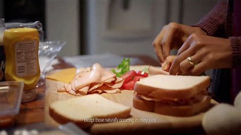 Oscar Mayer DeliFresh Mesquite Smoked Turkey TV commercial - For Us All: Bert