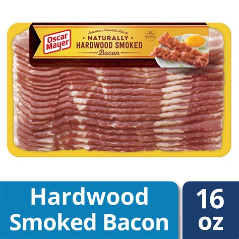 Oscar Mayer Naturally Hardwood Smoked Bacon tv commercials