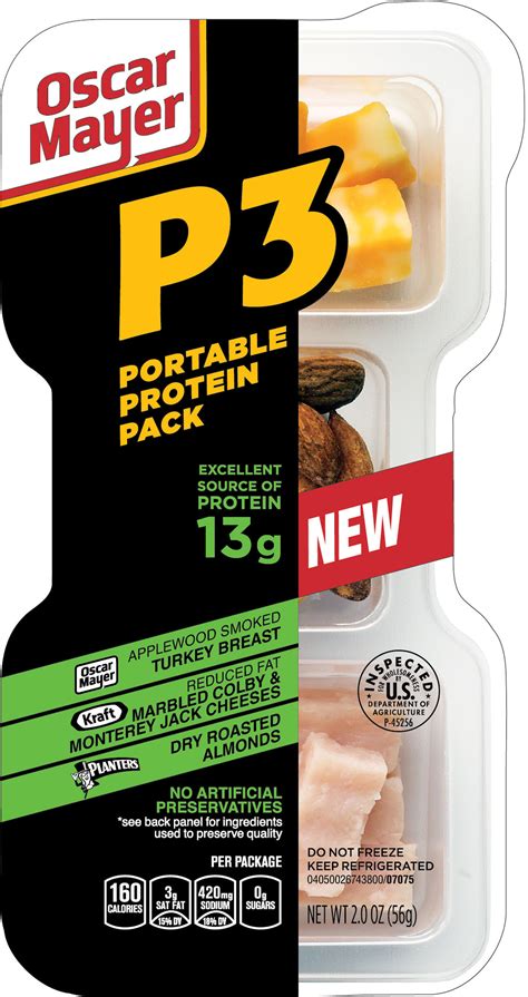Oscar Mayer P3 Portable Protein Pack TV Spot, 'Lewis & Clark' featuring Chris Cleveland