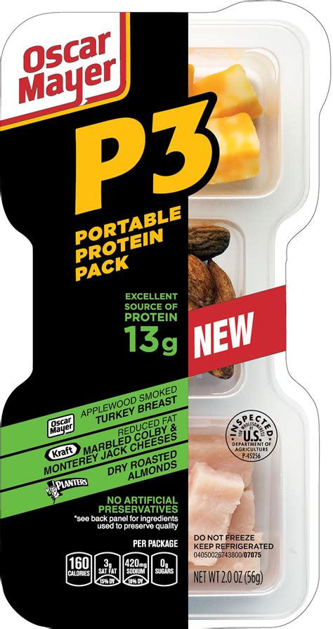 Oscar Mayer P3 Portable Protein Pack TV Spot, 'Lewis & Clark' created for P3 Portable Protein Packs