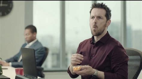 Oscar Mayer P3 Protein Pack TV Spot, 'Afternoon Slump'