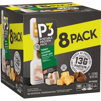 Oscar Mayer Portable Protein Pack