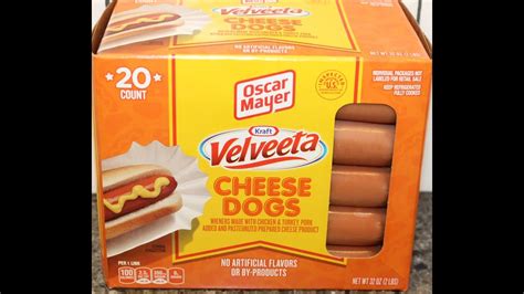 Oscar Mayer TV commercial - Cheese Dogs