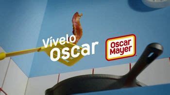 Oscar Mayer TV Spot, 'El baile del tocino'