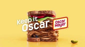 Oscar Mayer TV Spot, 'Keep It Oscar: Sandwich Bed'