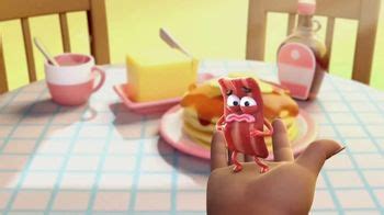 Oscar Mayer TV Spot, 'Keep It Oscar: Sandwich Ghost, Laser Eyes and Pick Me'