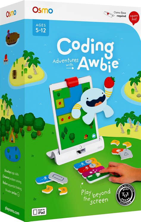 Osmo Coding Awbie