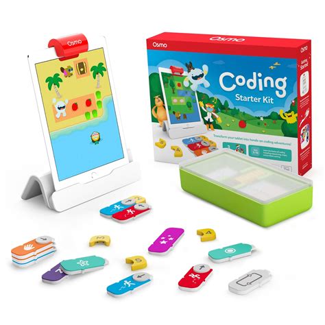 Osmo Coding Game Kit tv commercials