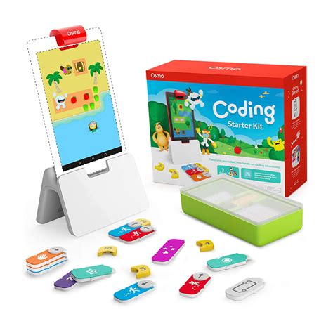 Osmo Coding Starter Kit tv commercials