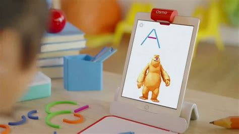 Osmo TV Spot, 'Me, Mo and Osmo'