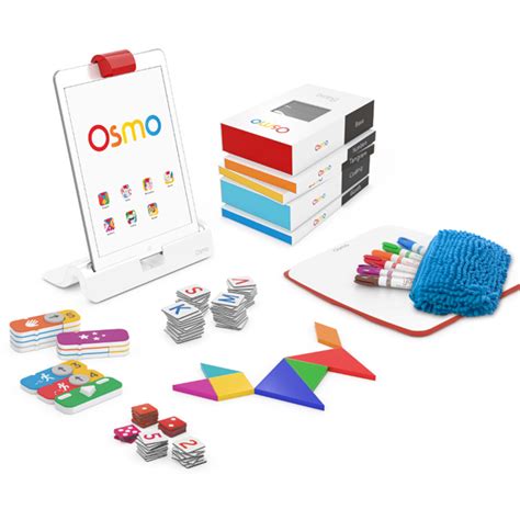 Osmo The Explorer Kit logo