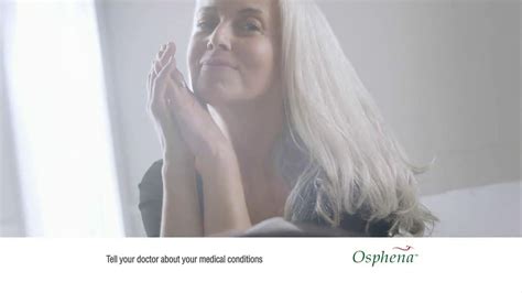 Osphena TV Spot