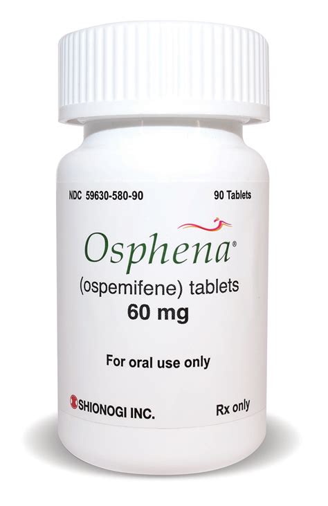 Osphena logo