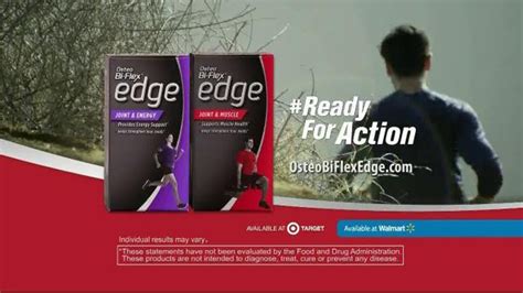 Osteo Bi-Flex Edge TV Spot, 'Joint Shield' created for Osteo Bi-Flex