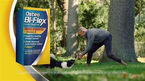 Osteo Bi-Flex TV Spot, 'Made to Move: Dog' created for Osteo Bi-Flex