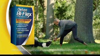 Osteo Bi-Flex TV Spot, 'Made to Move: Feel 35: $5 Coupon' created for Osteo Bi-Flex