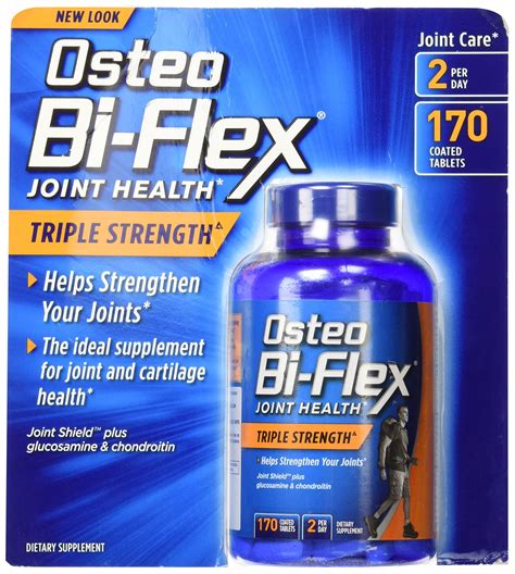 Osteo Bi-Flex Triple Strength Joint Care logo