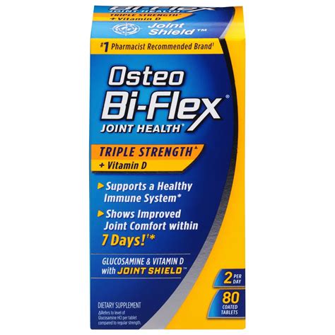 Osteo Bi-Flex Triple Strength Plus Magnesium logo