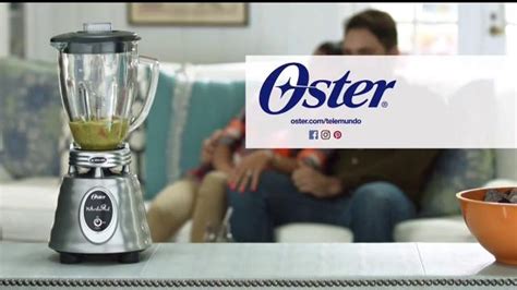 Oster TV Spot, 'Telemundo: guacamole de Halloween' created for Oster