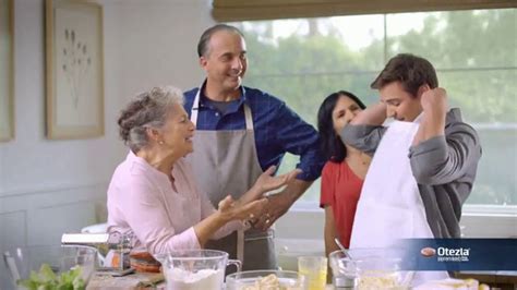 Otezla TV Spot, 'Family Dinner' created for Otezla (Psoriasis)