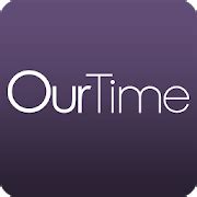 OurTime.com App logo