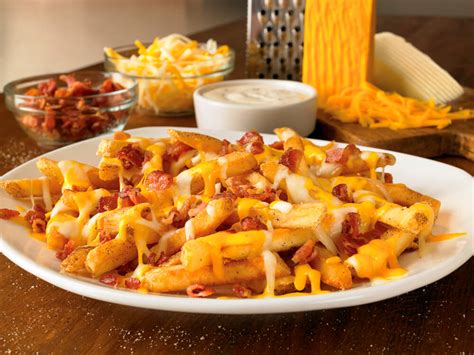 Outback Steakhouse Aussie Cheese Fries