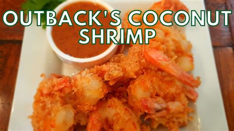 Outback Steakhouse Coconut Shrimp tv commercials
