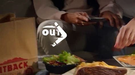 Outback Steakhouse Delivery TV Spot, 'Delivery Is Here'