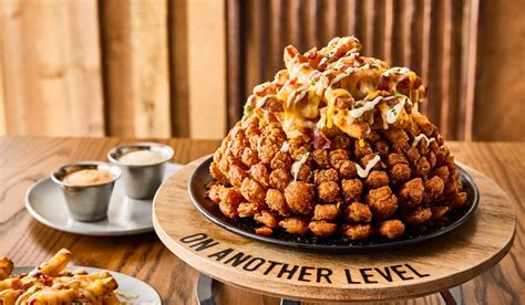 Outback Steakhouse Loaded Bloomin' Onion logo