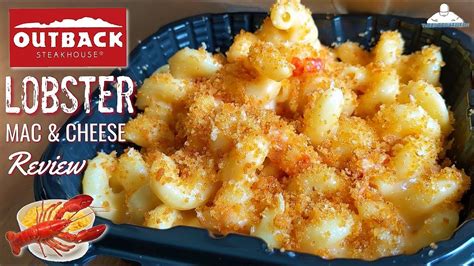 Outback Steakhouse Sirloin & Lobster Mac & Cheese tv commercials