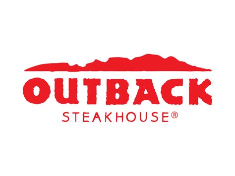 Outback Steakhouse Steak Plates logo