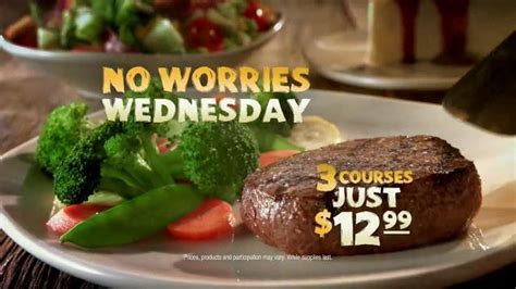 Outback Steakhouse TV commercial - Order In