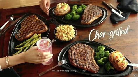 Outback Steakhouse TV Spot, 'Savor Every Moment'