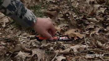 Outdoor Edge Razor Lite TV Spot, 'In the Field' Featuring Justin Olk