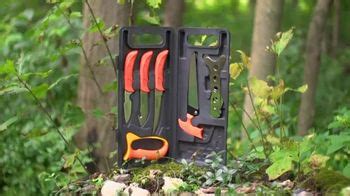 Outdoor Edge TV Spot, 'Wild Fed: Replaceable Blade Knives and Game Processing Sets'