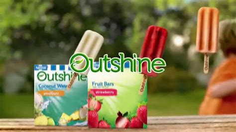 Outshine TV Spot, 'Refresco Jugoso'