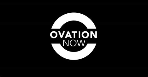 Ovation OvationNOW logo